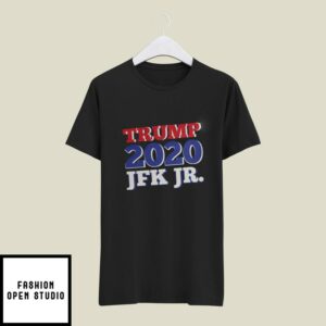 Trump 2020 JFK JR T-Shirt