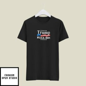 Trump MAGA 2024 T-Shirt Make America Great Again