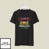 Turkey All I Want For Christmas Is Food T-Shirt