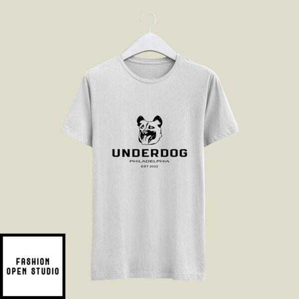 Underdog Philadelphia Eagles T-Shirt