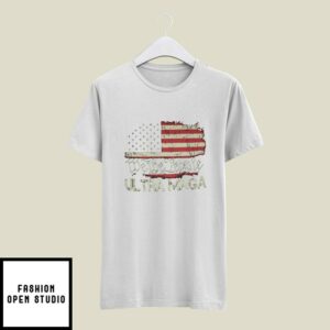 We The People Ultra MAGA T-Shirt