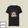 White Maltese Dog Christmas T-Shirt White Maltese Lover