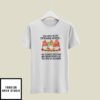 You Know You’re German When You Celebrate On Christmas Eve T-Shirt