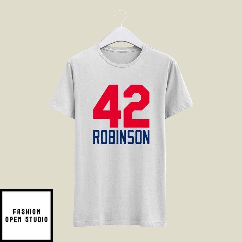 42 Robinson T-Shirt