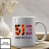 513 Stands With Buffalo Mug