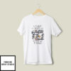 A Child Who Reads Will Be An Adult Who Thinks Snoopy T-Shirt