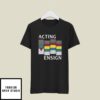 Acting Ensign Star Trek T-Shirt