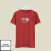 Alabama Jalen Milroe Lank T-Shirt