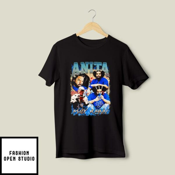 Anita Max Wynn Drake T-Shirt