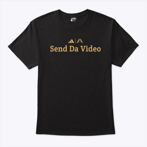 Anthony Edwards Send Da Video T-Shirt