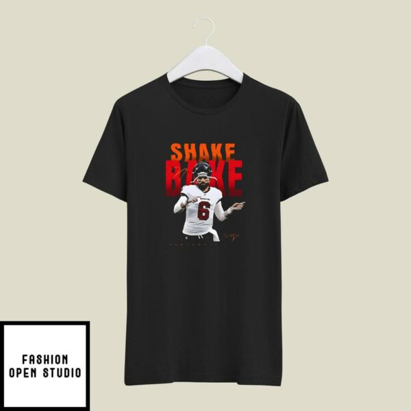 Baker Mayfield Shake N Bake T-Shirt