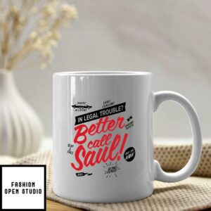 Better Call Saul Coffee Mug