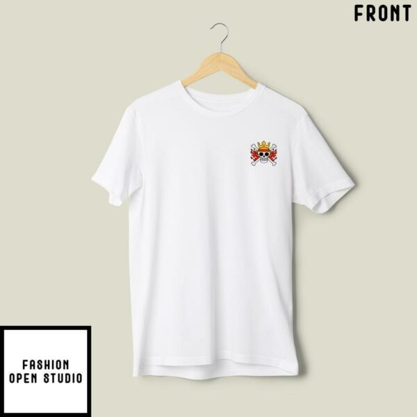 Boat Of The Whopper One Piece Burger King T-Shirt