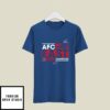 Buffalo Bills 2023 AFC East Division Champions Conquer T-Shirt