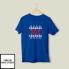 Buffalo Bills Merry Christmas T-Shirt