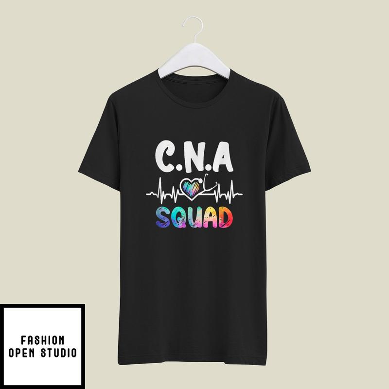 C.N.A Squad T-Shirt