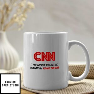 CNN Fake News Mug