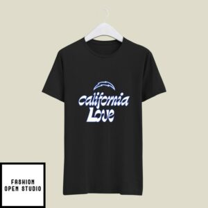 California Love Chargers Hoodie Khalil Mack