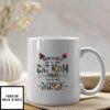Cat Mom Teacher Mug Teacher Off Duty Stay At Home