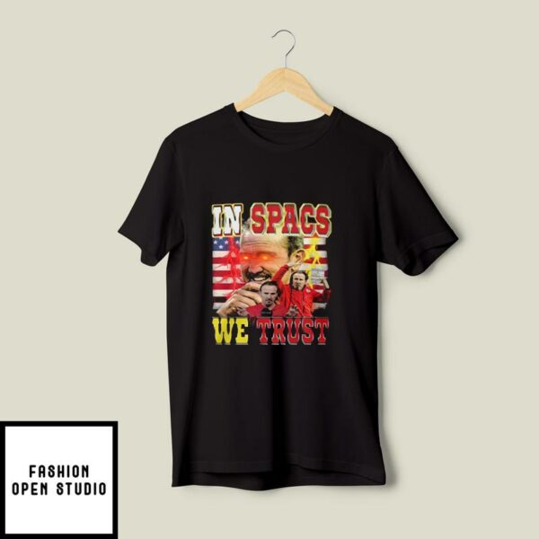 Chiefs In Spags We Trust T-Shirt
