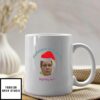 Christmas Gail Lewis Signing Out Mug