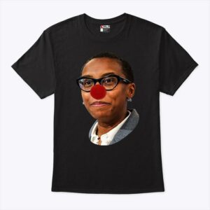 Claudine Gay Clown T-Shirt