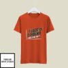Cleveland Browns Joe Flacco Round And Find Out T-Shirt