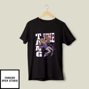 Coach Jerome Tang Time T-Shirt