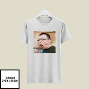 Come Dine with Me T-Shirt Whisk Incident Funny Meme