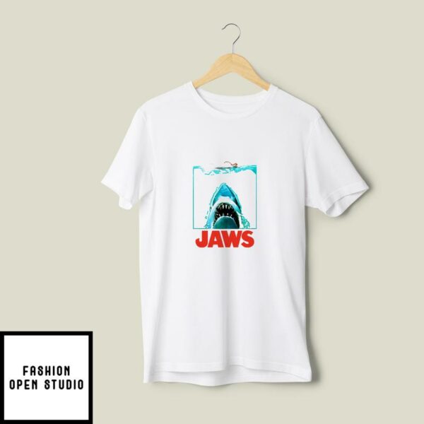 David Portnoy Jaws T-Shirt
