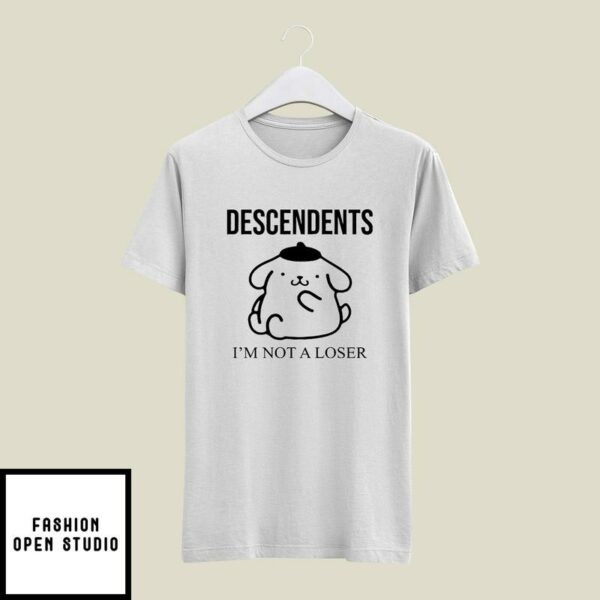 Descendents x Pompompurin I’m Not A Loser T-Shirt
