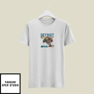 Detroit Lions Defend The Den Sweatshirt