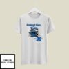 Detroit Lions Drinking It Since the 90’s Lions Nation Unite T-Shirt