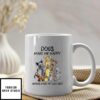 Dogs Make Me Happy Humans Make My Head Hurt Mug