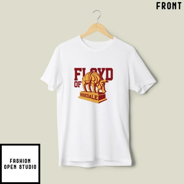 Floyd Of Rosedale Invalid Signals-article 3 T-Shirt