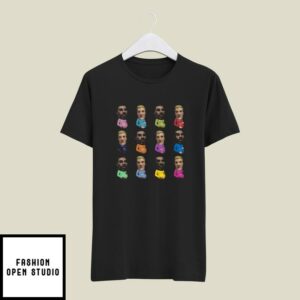 Fortnite CLB T-Shirt Certified Lover Boy