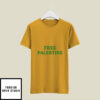 Free Palestine T-Shirt