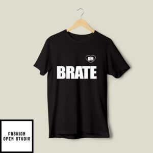 Golden State Warriors Dejan Milojevic Brate T-Shirt