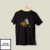 Green Bay Packers Jordan Love Conquers All T-Shirt