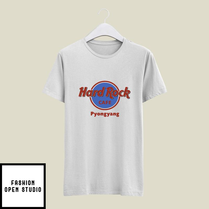 Hard Rock Cafe Pyongyang T-Shirt
