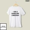 I Am A Hardcore Christian Horner Hater T-Shirt