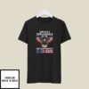 I Used To Be A Deplorable But Now I Have Been Promoted To Ultra Maga T-Shirt