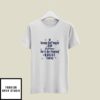 If Sonny Corleone Had Ez Pass He’d Playing Bocce Today T-Shirt