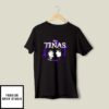Jake Webber Johnnie Guilbert The Tinas T-Shirt