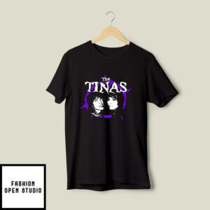 Jake Webber Johnnie Guilbert The Tinas T-Shirt