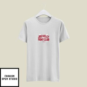 Joe Kelly Fight Club T-Shirt