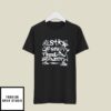 Justice Opportunity Equity Freedom T-Shirt