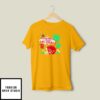 Kansas City Chiefs Showtime In Fabulous Las Vegas All In One Red T-Shirt