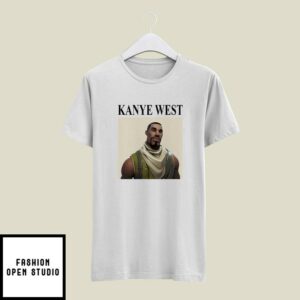 Kanye West Fortnite T-Shirt