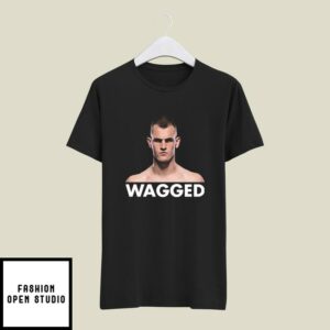 Kevin Holland Ian Gary Wagged T-Shirt